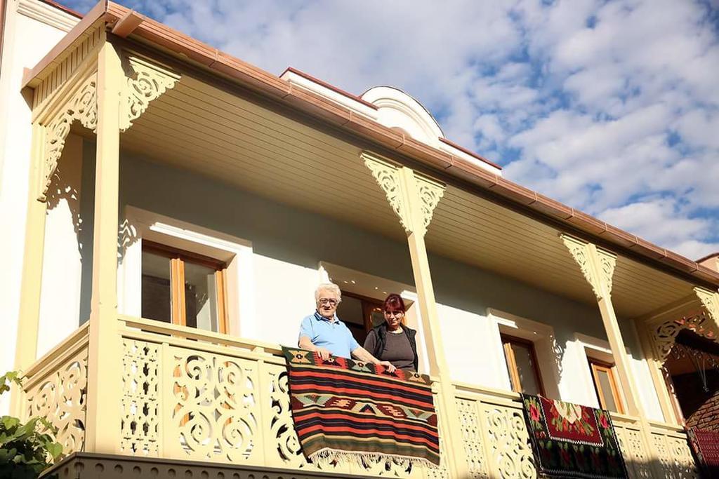 Sesili's Home Tiflis Dış mekan fotoğraf